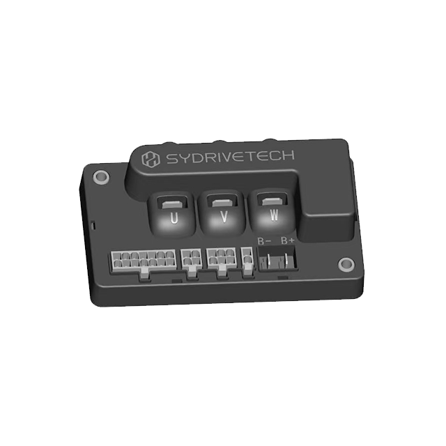 Brushless Scooter Driver