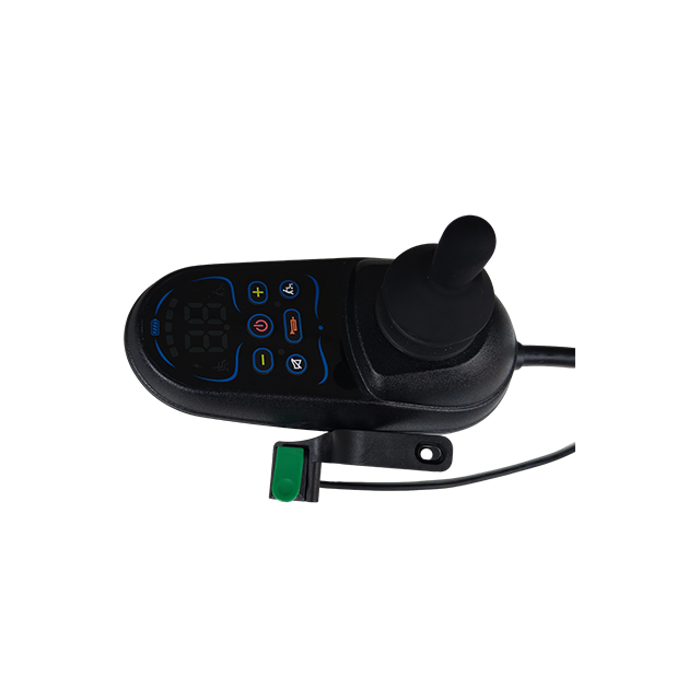 SYD35A/BL (LCD screen model to assist walking)