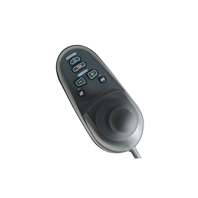 Brushed motor controller SYD35A/BL (one-click mute model)