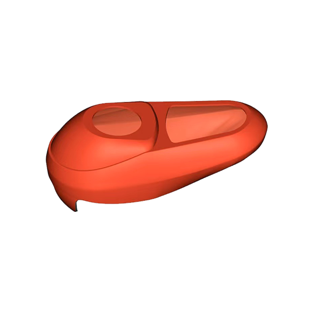 Brush controller silicone protective cover